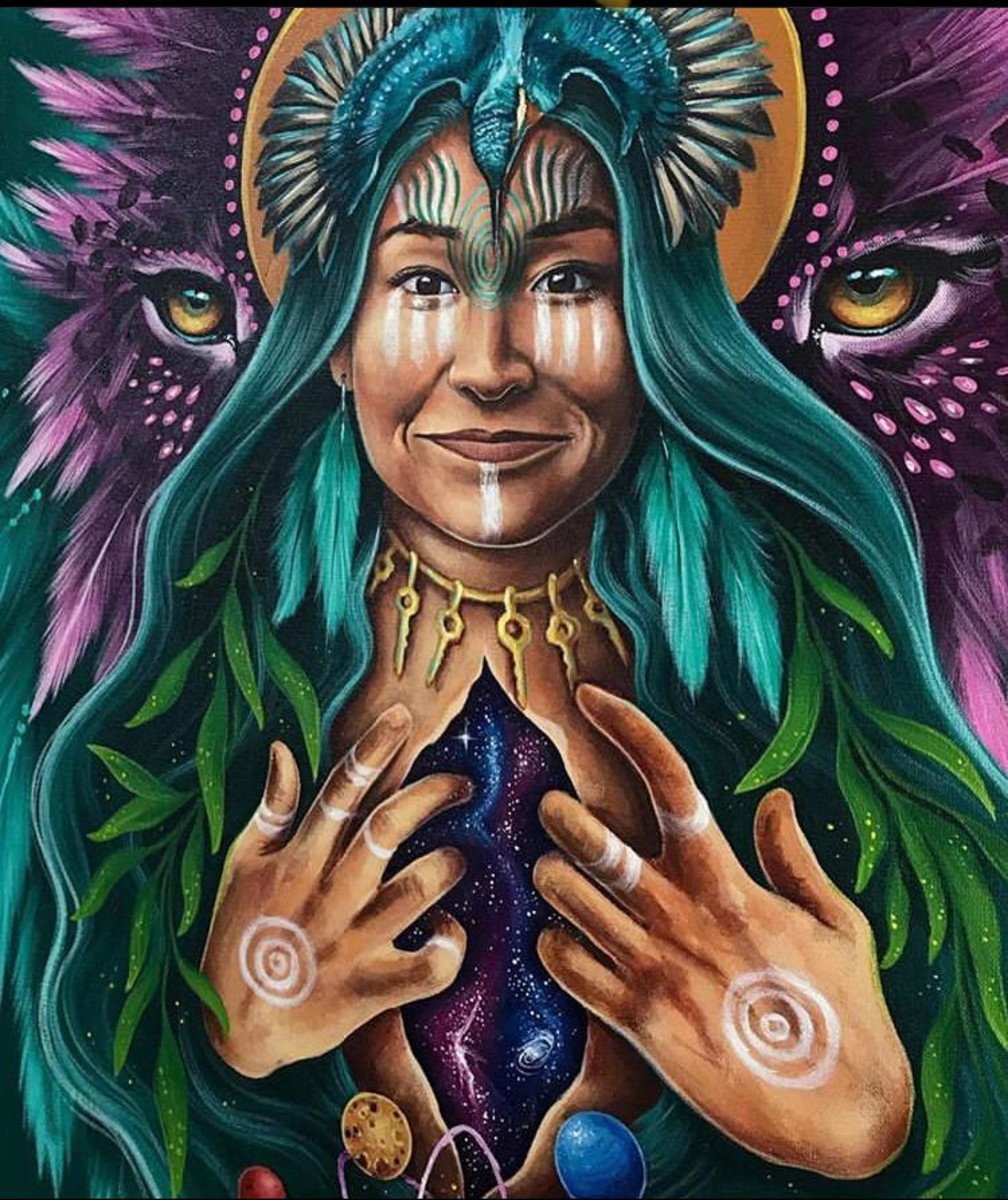 Shamanic Reiki